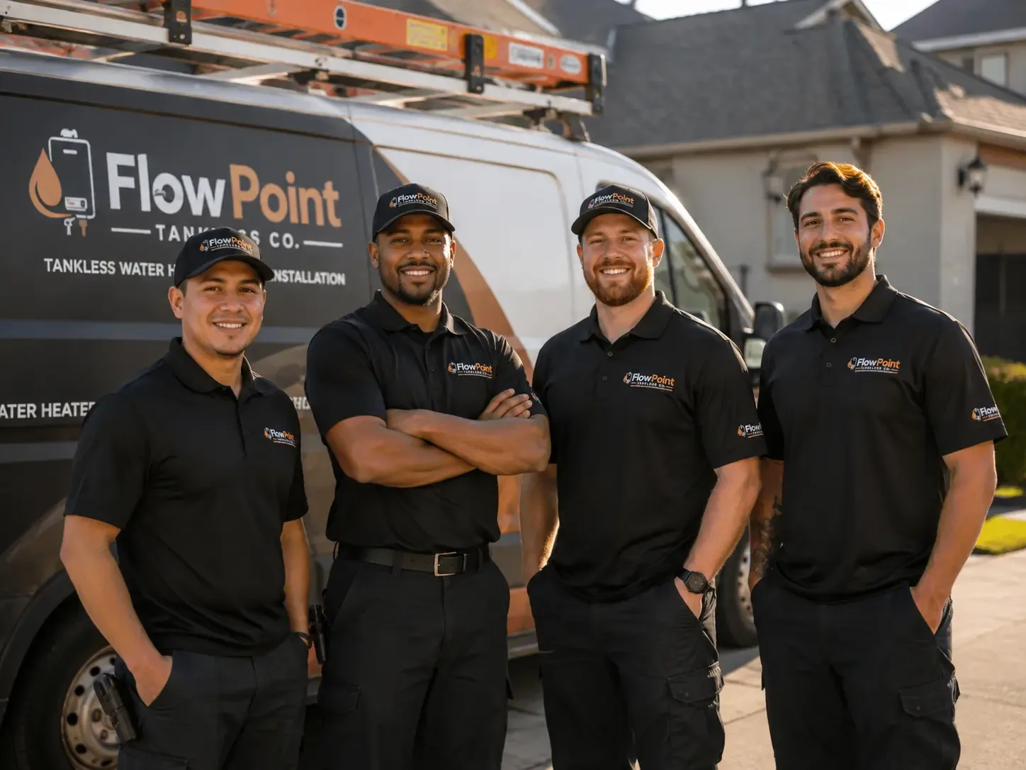 Tankless Water Heater Installation company in Verona, KY