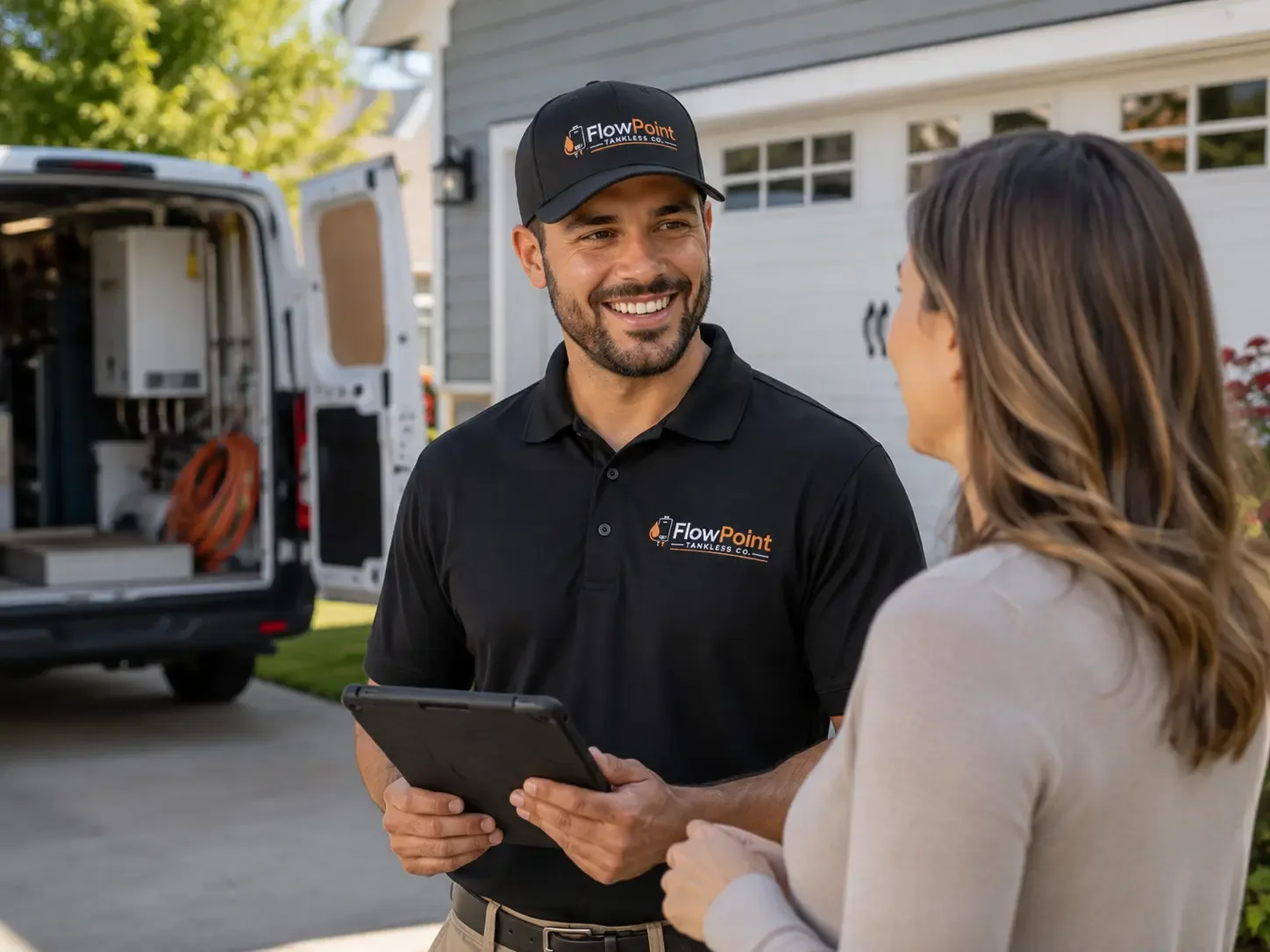 Tankless Water Heater Installation Verona, KY FAQs